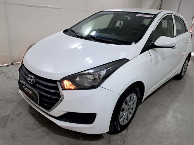 HYUNDAI HB20 1.0M COMFOR 2017/2017