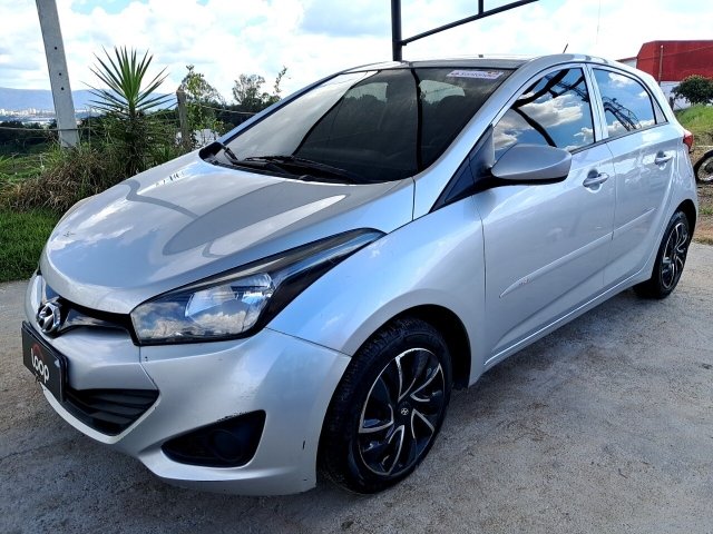 HYUNDAI HB20 1.0M COMFOR Frente Motorista