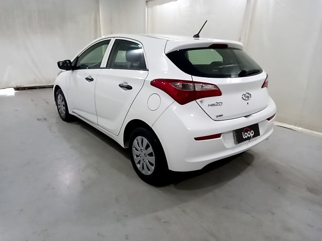 HYUNDAI HB20 1.0M COMFOR Traseira Motorista