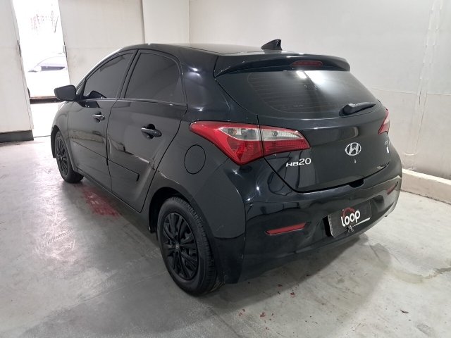 HYUNDAI HB20 1.0M COMFOR Traseira Motorista