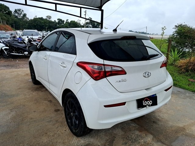 HYUNDAI HB20 1.0M COMFOR Traseira Motorista