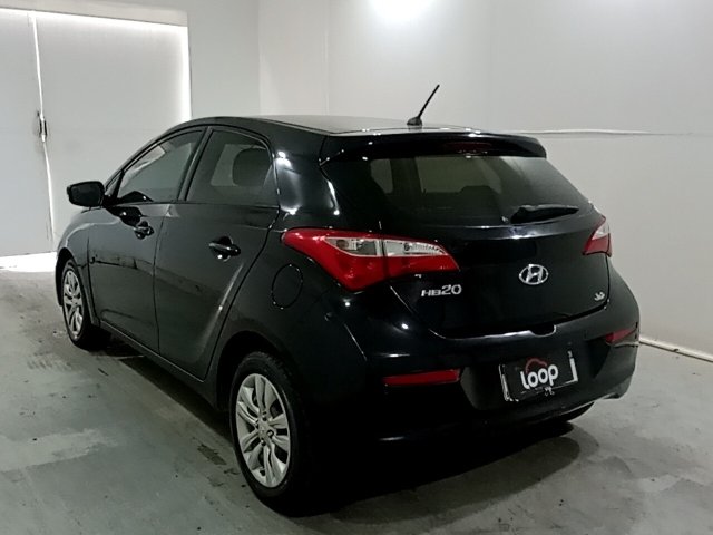 HYUNDAI HB20 1.0M COMFOR Traseira Motorista