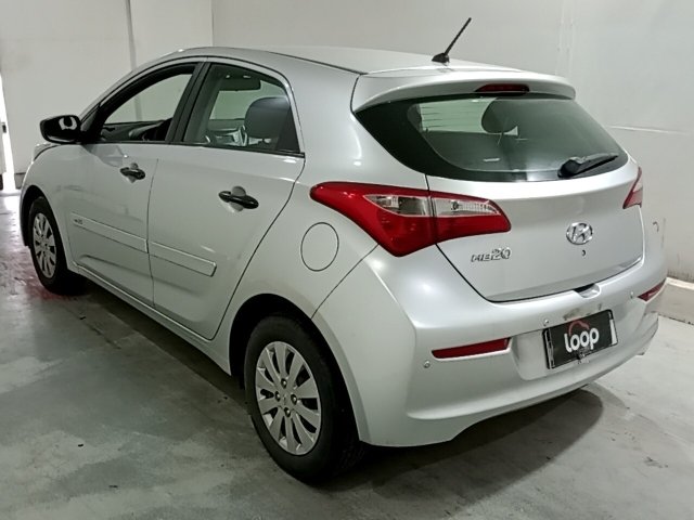 HYUNDAI HB20 1.0M COMFOR Traseira Motorista