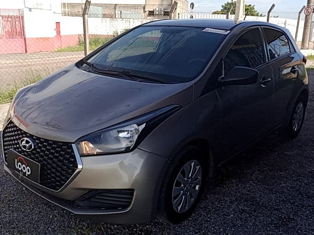 Hyundai HB20 2018 tem preço inicial de R$ 43 mil