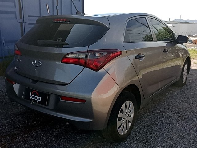 Hyundai HB20 2018 tem preço inicial de R$ 43 mil