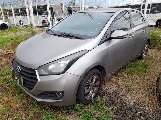 Veículo Hyundai HB20 HYUNDAI HB20 1.6A COMF 2016 2016 em leilão