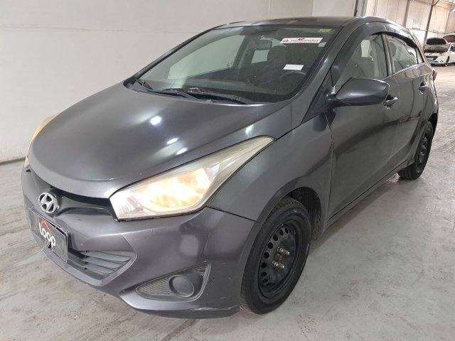 Veículo Hyundai HB20 Hyundai HB20 1.6 Comfort Style 16V Flex 4P Manual 2015 2015 em leilão