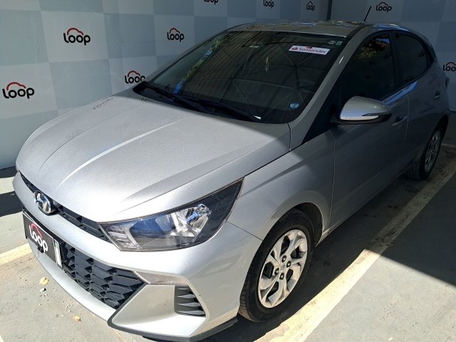 Veículo Hyundai HB20 HYUNDAI HB20 10M COMFORT 2023/2023 2023 em leilão