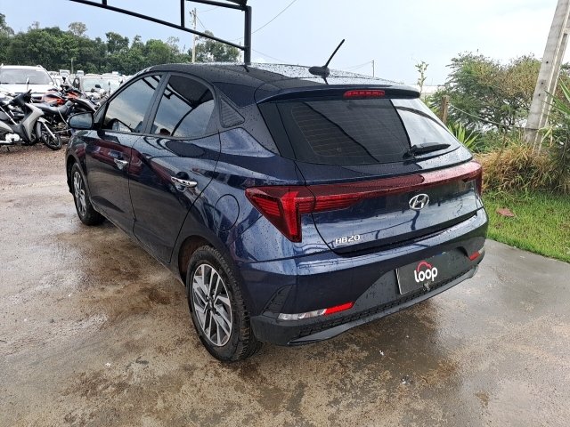 HYUNDAI HB20 10M LIMITED Traseira Motorista
