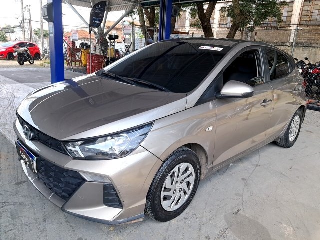 HYUNDAI HB20 10M SENSE Frente Motorista