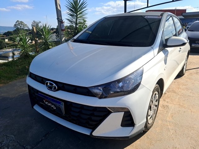 HYUNDAI HB20 10M SENSE Frente Motorista