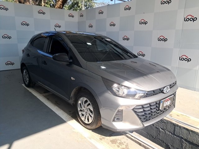 HYUNDAI HB20 10M SENSE Frente Motorista