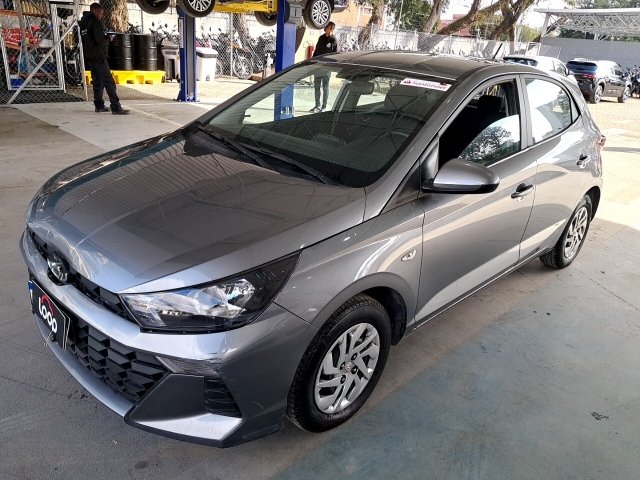 HYUNDAI HB20 10M SENSE Frente Motorista