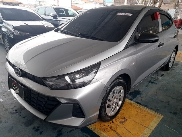 HYUNDAI HB20 10M SENSE Frente Motorista