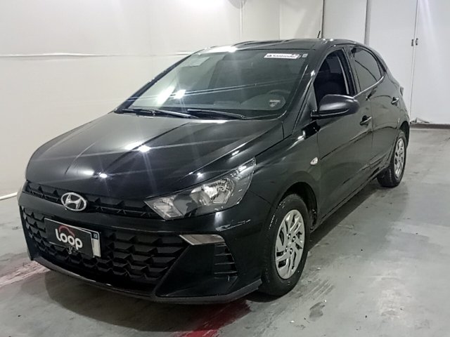 HYUNDAI HB20 10M SENSE Frente Motorista