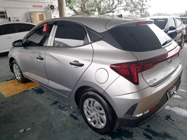 HYUNDAI HB20 10M SENSE Traseira Motorista