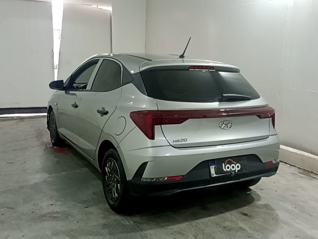 HYUNDAI HB20 10M SENSE Traseira Motorista