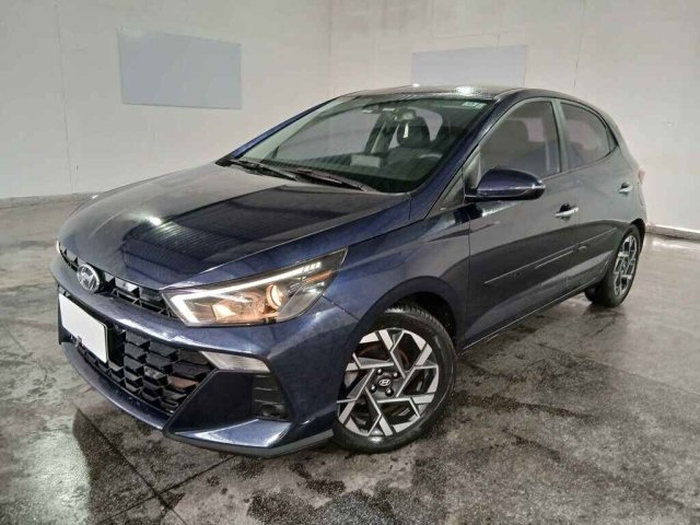 Veículo Hyundai HB20 HYUNDAI HB2010TA FE.PT.P 2023/2024 2024 em leilão