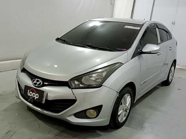 HYUNDAI HB20S 1.0M COMF Frente Motorista