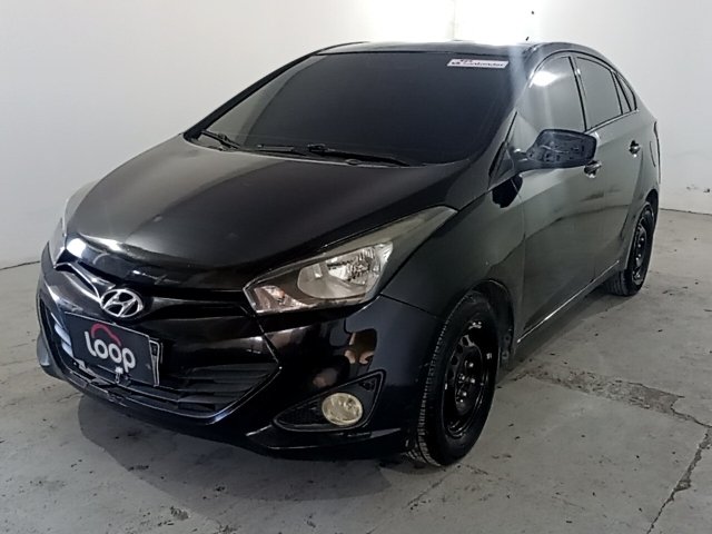 Veículo Hyundai HB20S Hyundai HB20S 1.0M Comfort 2014 com avarias e não funcionando 2014 em leilão