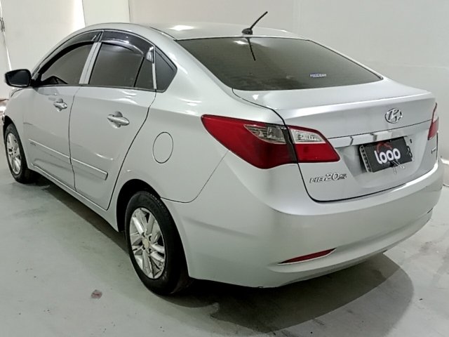 HYUNDAI HB20S 1.0M COMF Traseira Motorista