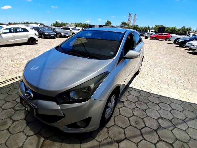 HYUNDAI HB20S 1.6A COMF 2014/2014