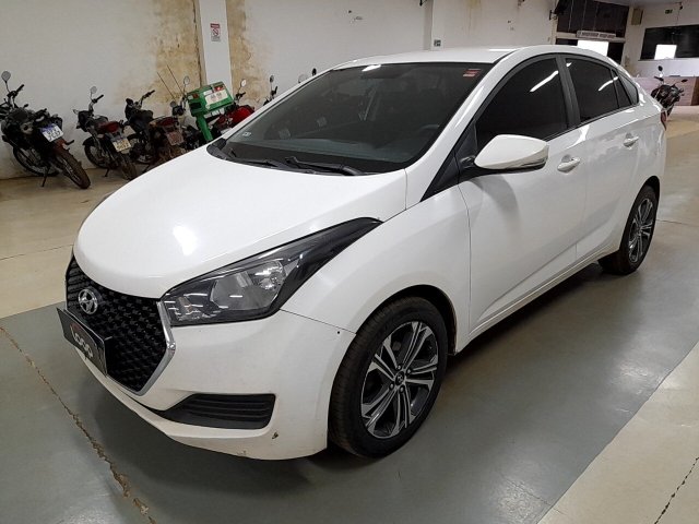 HYUNDAI HB20S 1.6A COMF 2019