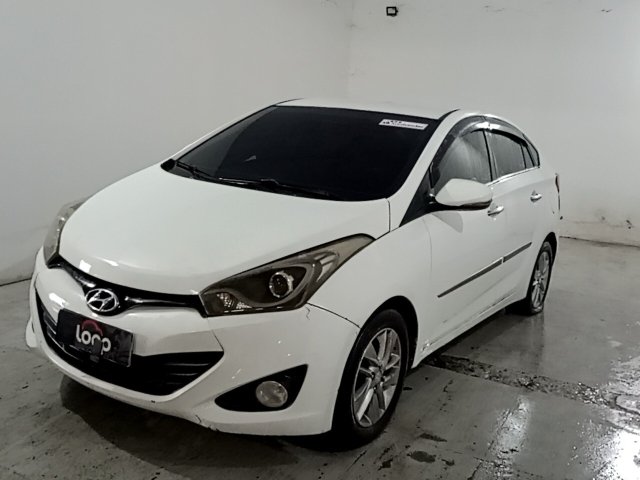 Veículo Hyundai HB20S HYUNDAI HB20S 1.6A PREM 2014/2014 2014 em leilão