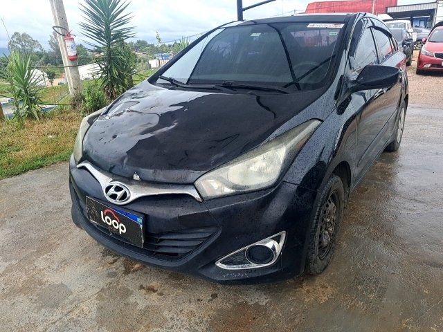 Veículo Hyundai HB20S HYUNDAI HB20S 1.6M 1.6M 2013/2014 2014 em leilão