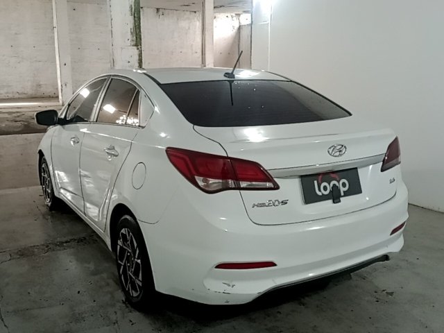 HYUNDAI HB20S 1.6M COMF Traseira Motorista