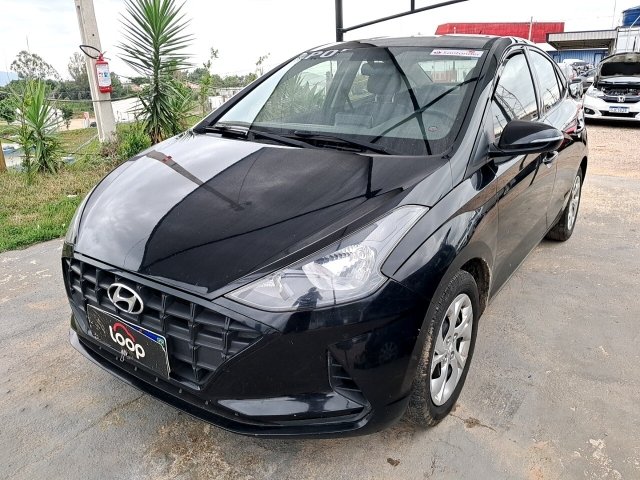 HYUNDAI HB20S 10M VISION 2022/2022