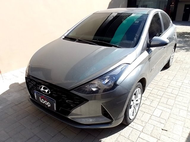 HYUNDAI HB20S10TA EVOLUT Frente Motorista