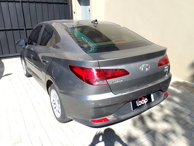 HYUNDAI HB20S10TA EVOLUT Traseira Motorista