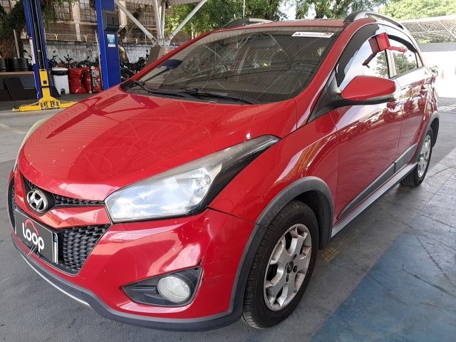 Veículo Hyundai HB20X Hyundai HB20X 1.6M 2013/2014 2014 em leilão