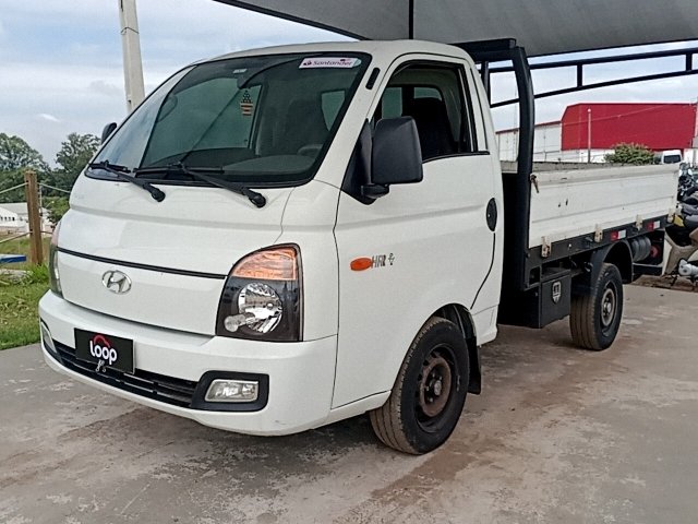 HYUNDAI HR HDB Frente Motorista
