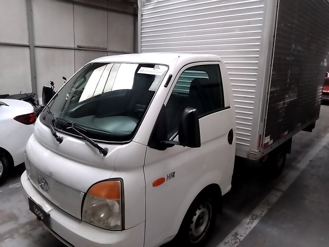 Veículo Hyundai HR Hyundai HR HDB 2008/2008 2008 em leilão