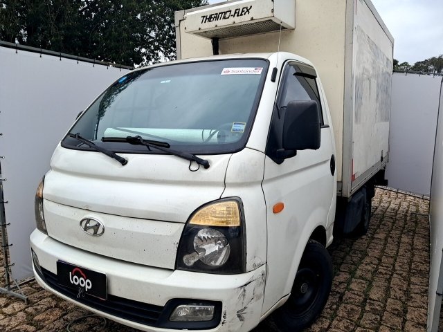Veículo Hyundai HR Hyundai HR HDB 2013/2014 2014 em leilão