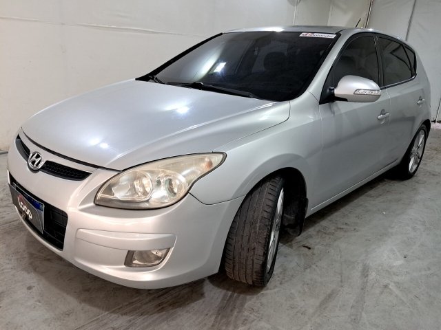 Veículo Hyundai i30 Hyundai I30 2.0 2009/2010 2010 em leilão