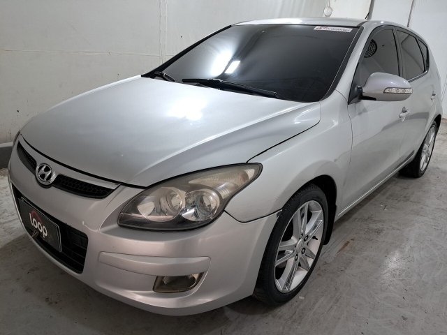 Veículo Hyundai i30 Hyundai I30 2.0 Automático 2011 2011 em leilão