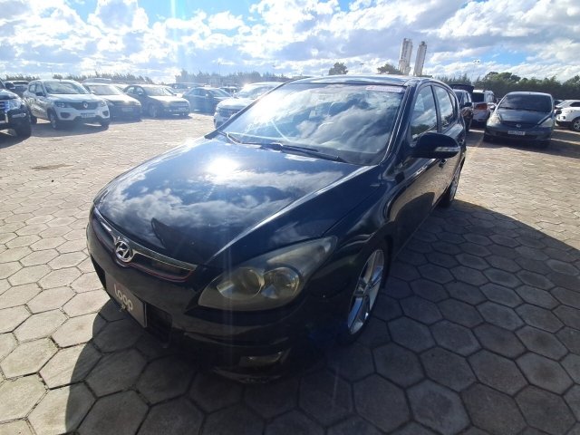Veículo Hyundai i30 Hyundai I30 2.0 2010/2011 2011 em leilão