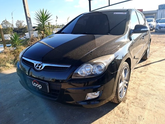 Veículo Hyundai i30 HYUNDAI I30 2.0 2011/2012 2012 em leilão