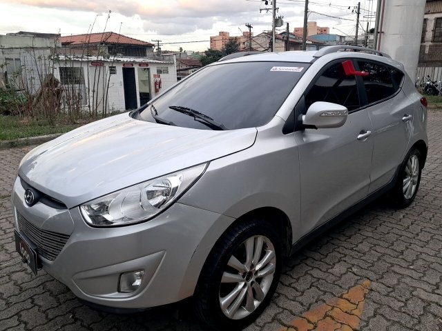 Veículo Hyundai IX35 B Hyundai IX35 B 2015/2016 2016 em leilão