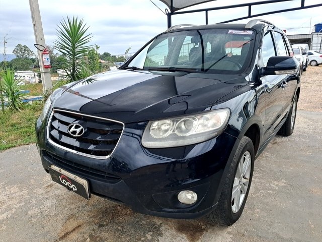 HYUNDAI SANTA FE 3.5 2010/2011