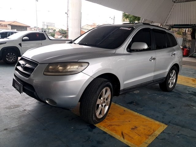 Veículo Hyundai Santa Fe Hyundai Santa Fe V6 2009/2010 2010 em leilão