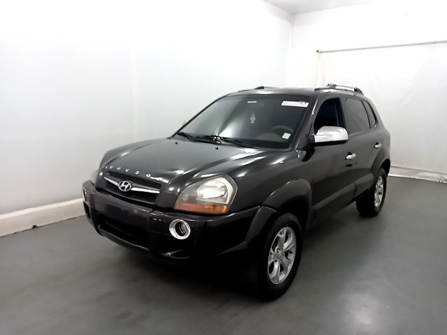 HYUNDAI TUCSON GLSB 2 4p Frente Motorista