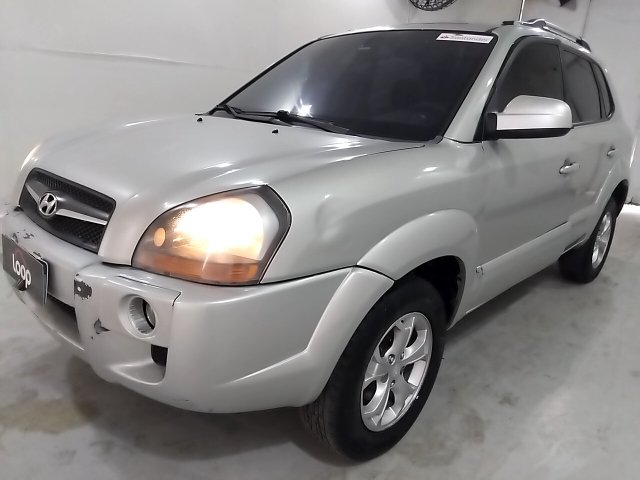 Veículo Hyundai Tucson HYUNDAI TUCSON GLSB 2012/2013 2013 em leilão