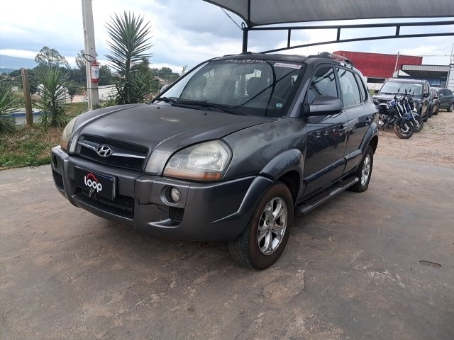 Veículo Hyundai Tucson Hyundai Tucson GLS B 2015/2016 2016 em leilão