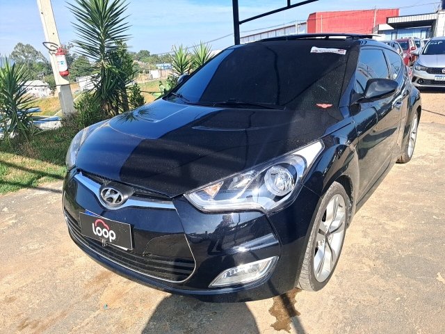 HYUNDAI VELOSTER VELOSTER 2011/2012