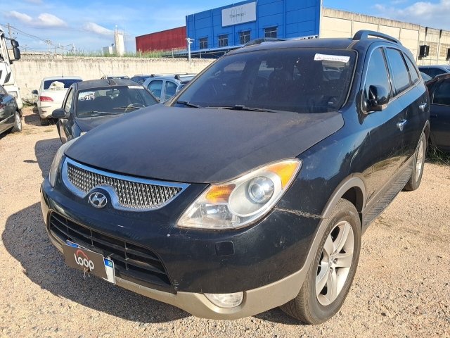 Veículo Hyundai Veracruz Hyundai Veracruz 3.8 V6 4WD 2009/2010 2010 em leilão