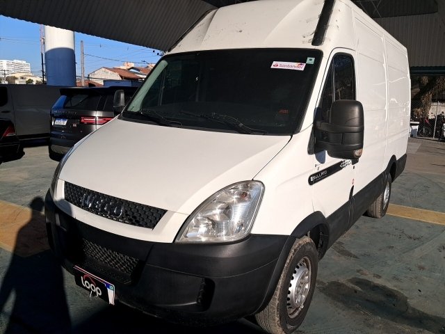 Veículo IVECO Daily IVECO DAILY 30S13VAN 2019/2019 2019 em leilão